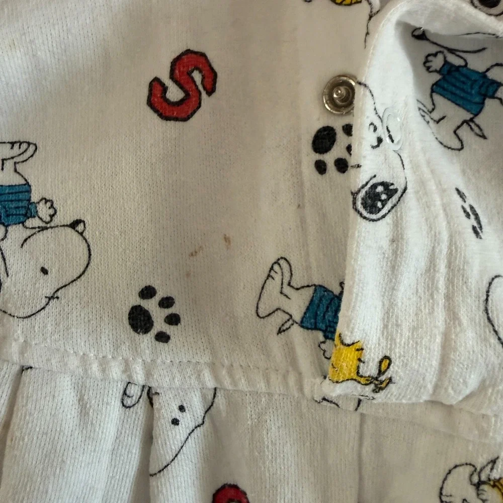 Snoopy vintage one